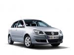 Volkswagen Polo Goal 2006 года